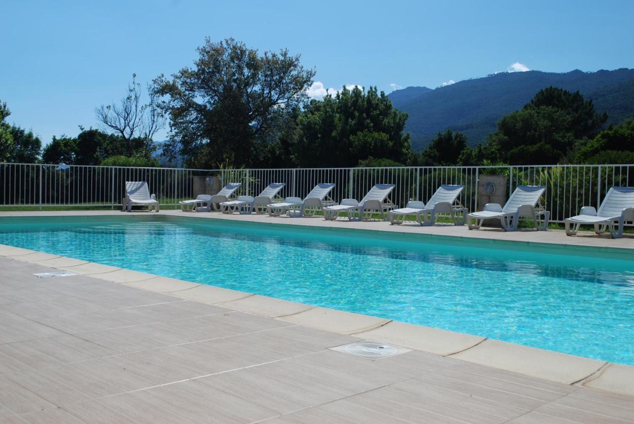 Residence Riviera Porto-Vecchio  Luaran gambar