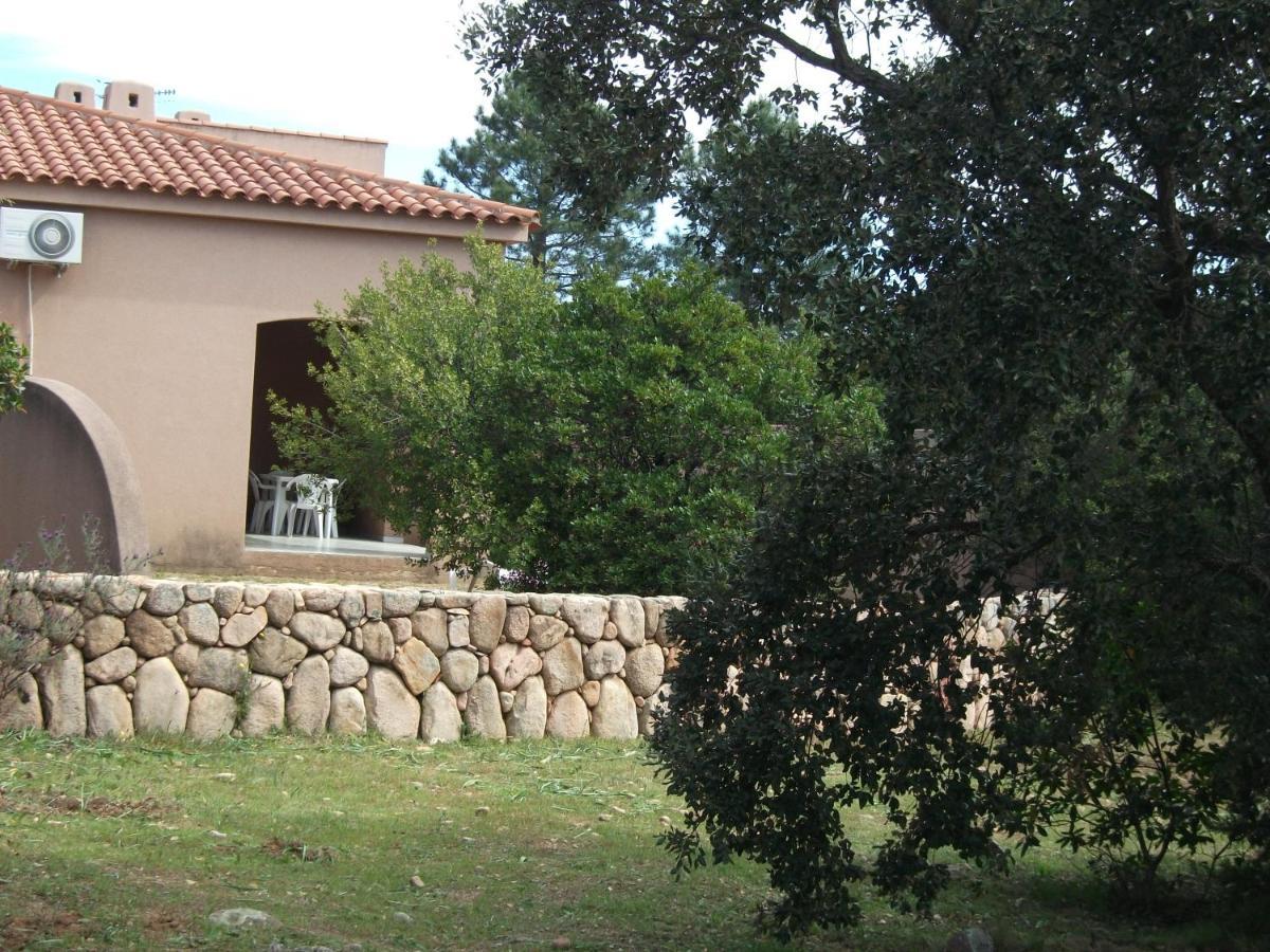 Residence Riviera Porto-Vecchio  Luaran gambar