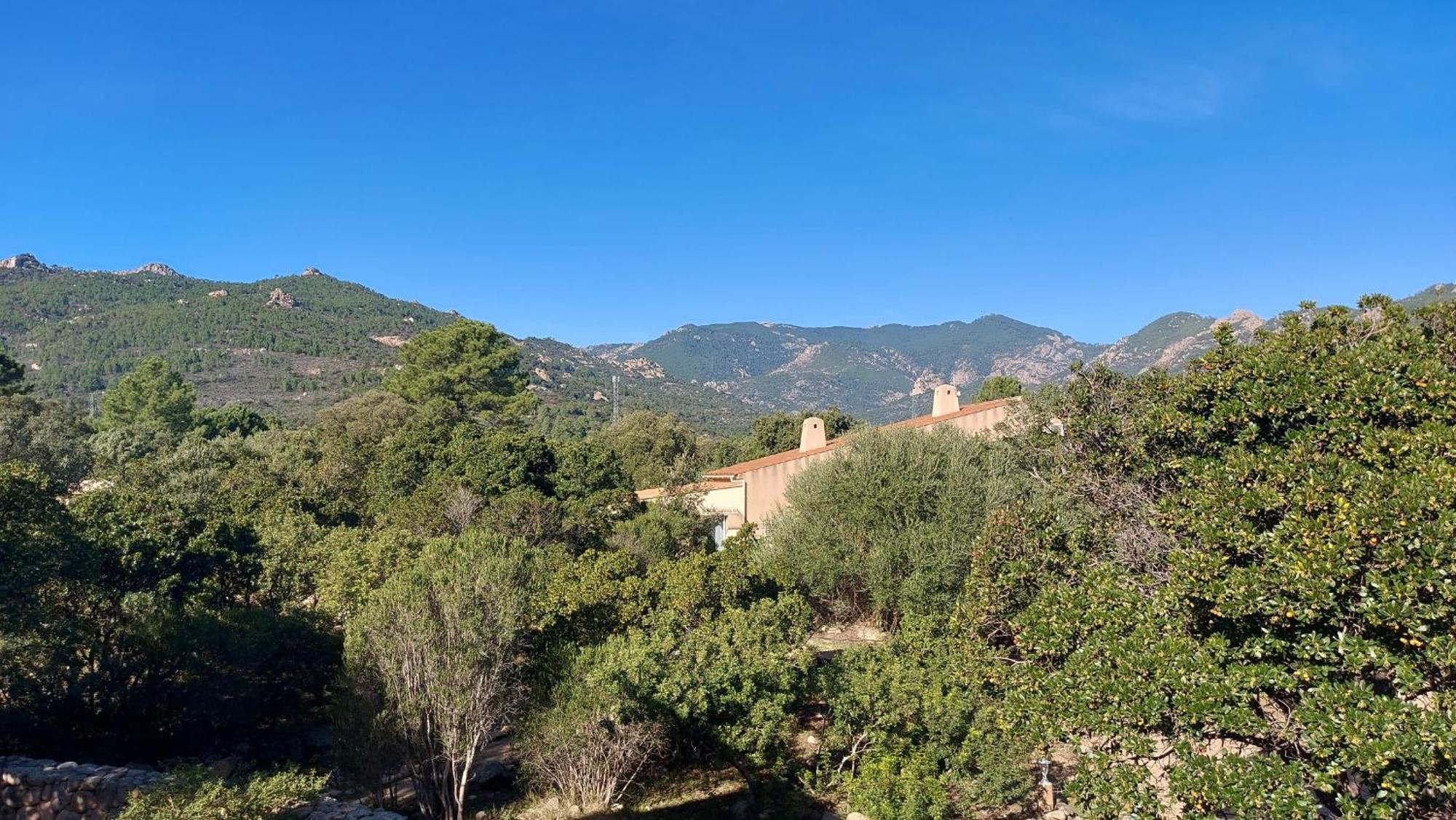 Residence Riviera Porto-Vecchio  Luaran gambar