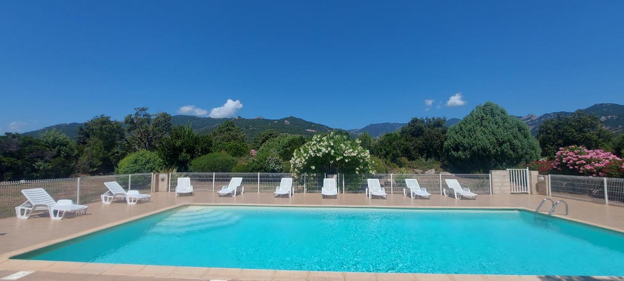 Residence Riviera Porto-Vecchio  Luaran gambar