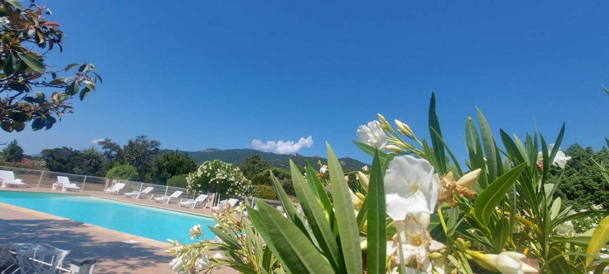 Residence Riviera Porto-Vecchio  Luaran gambar