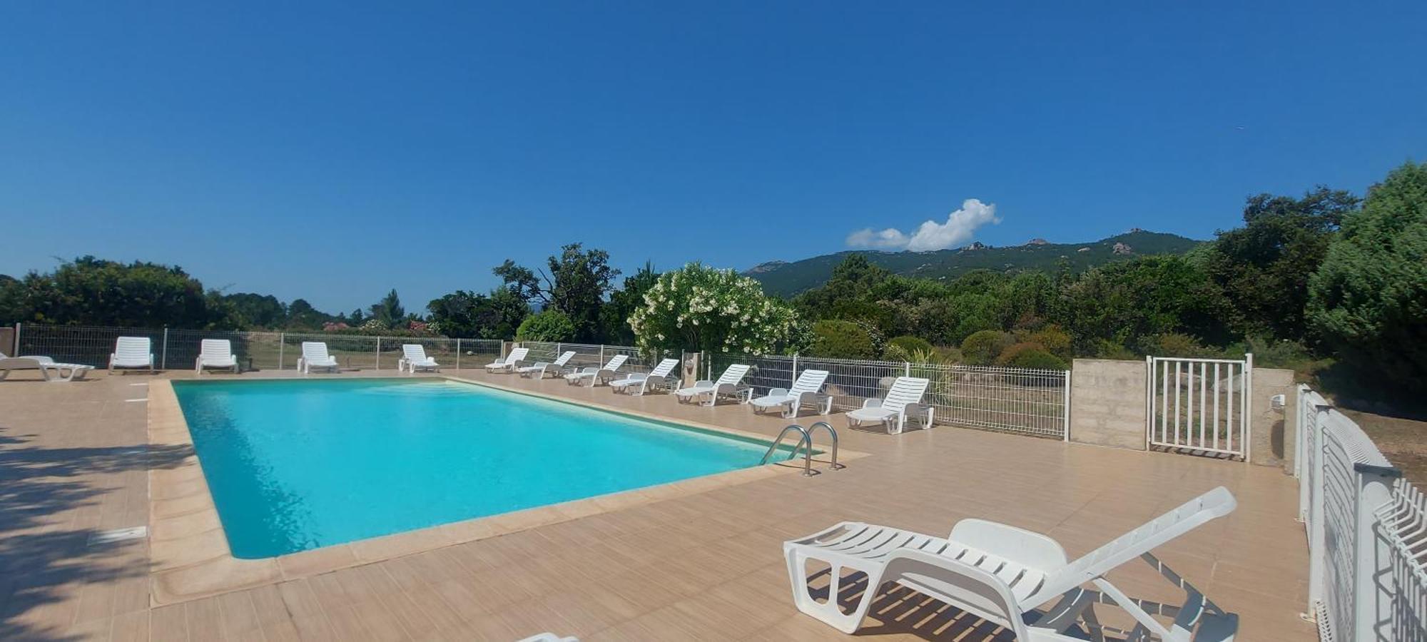 Residence Riviera Porto-Vecchio  Luaran gambar