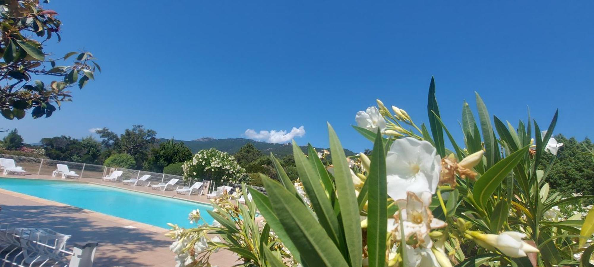 Residence Riviera Porto-Vecchio  Luaran gambar