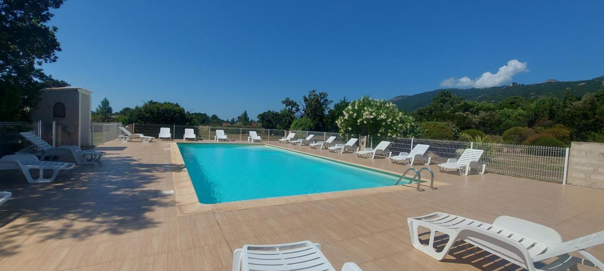 Residence Riviera Porto-Vecchio  Luaran gambar
