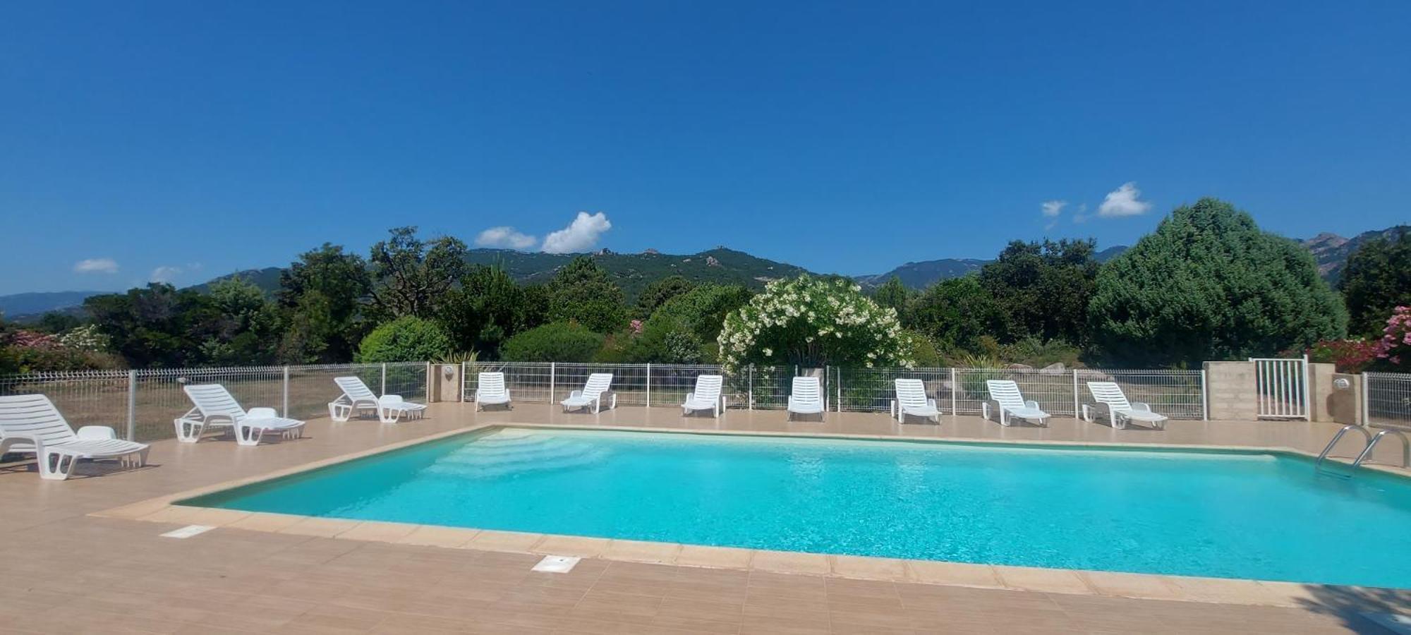 Residence Riviera Porto-Vecchio  Luaran gambar