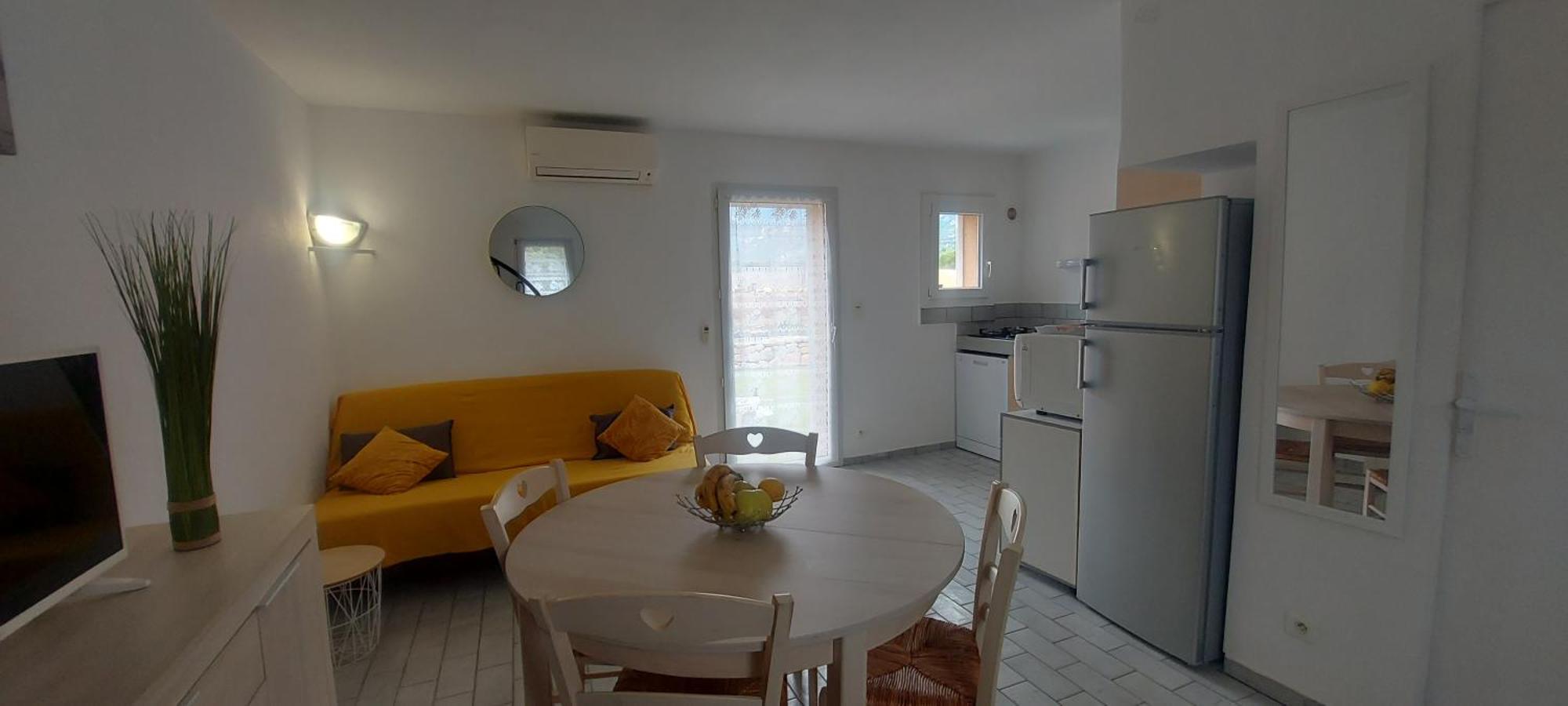 Residence Riviera Porto-Vecchio  Luaran gambar
