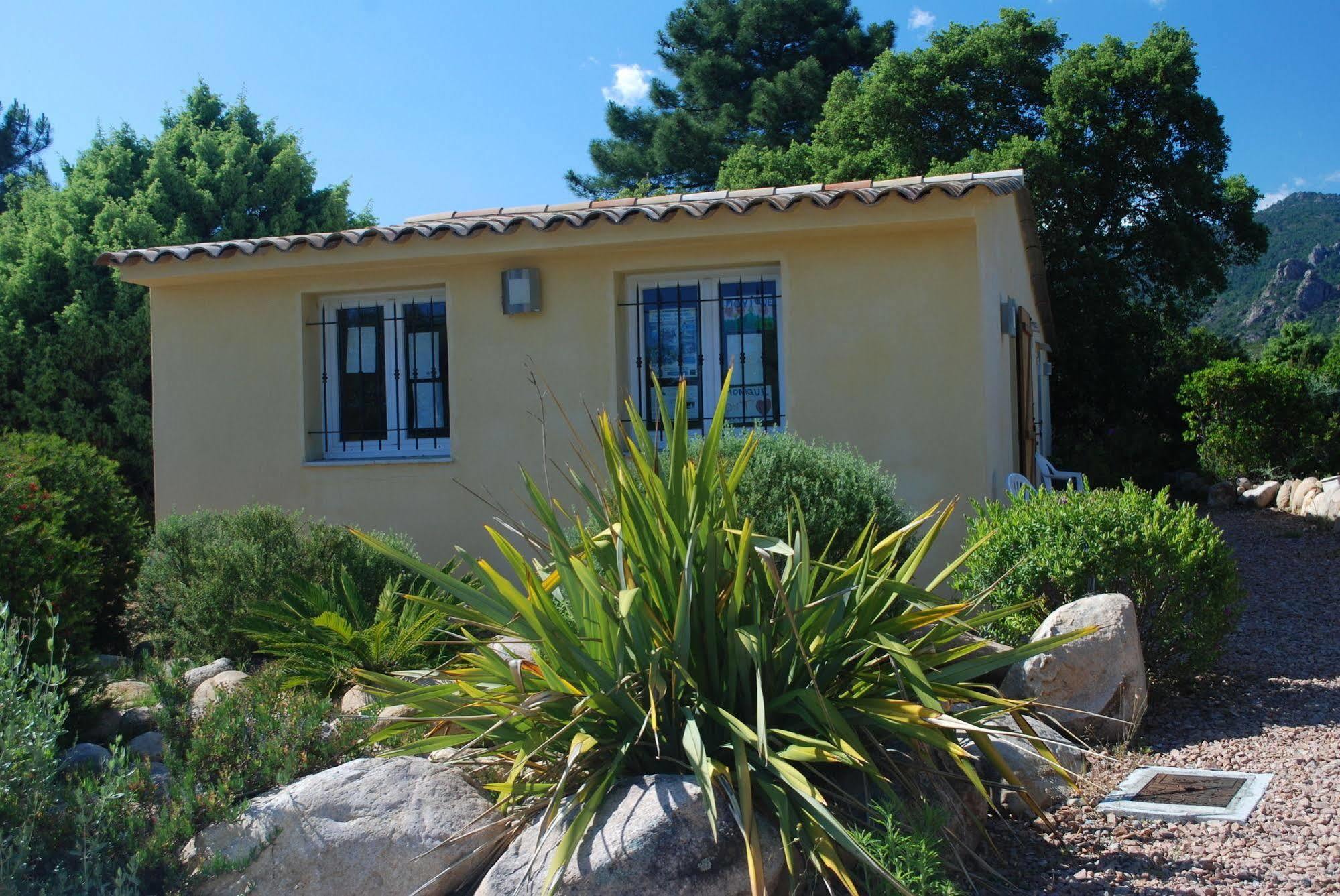 Residence Riviera Porto-Vecchio  Luaran gambar