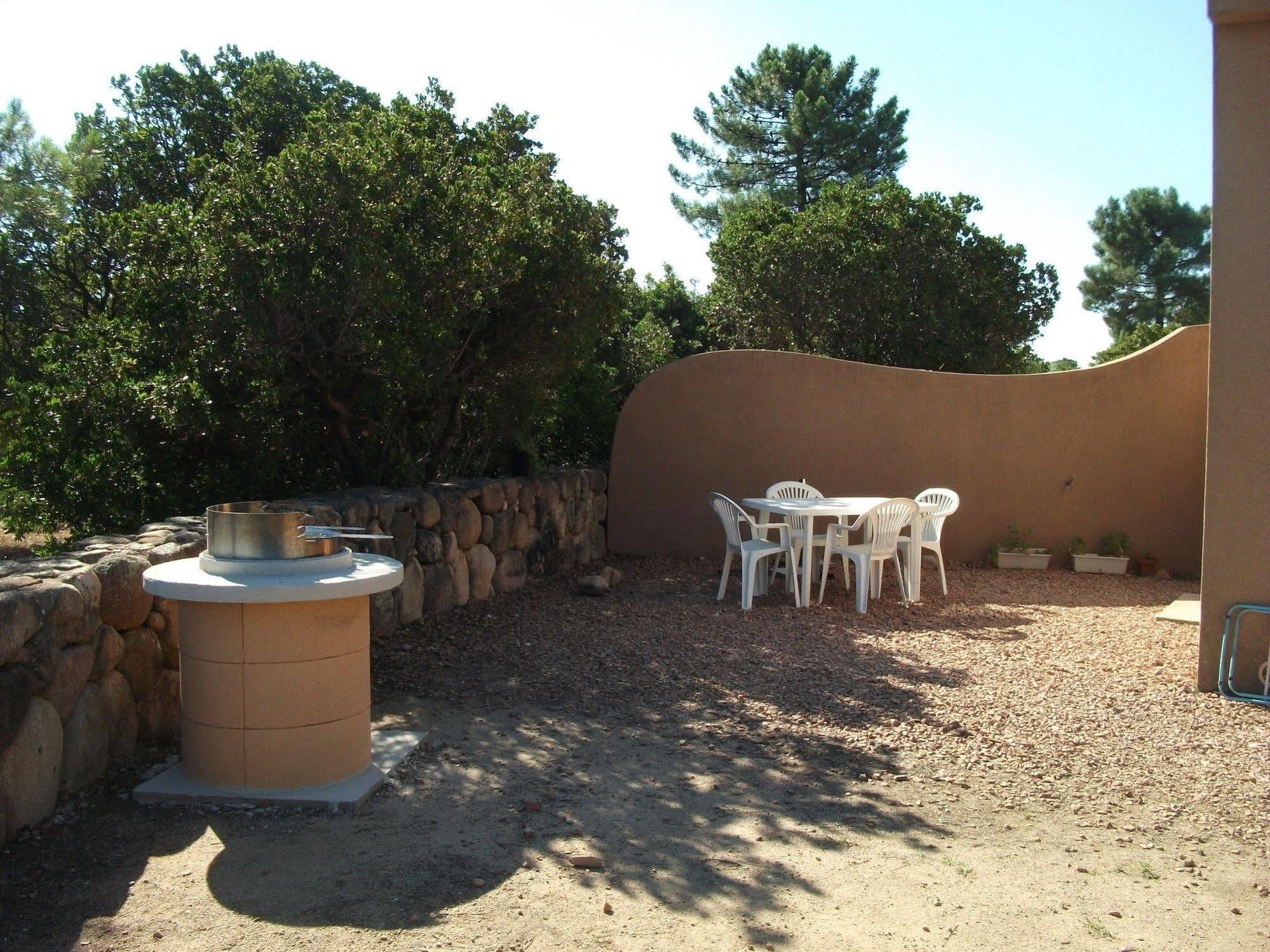 Residence Riviera Porto-Vecchio  Luaran gambar