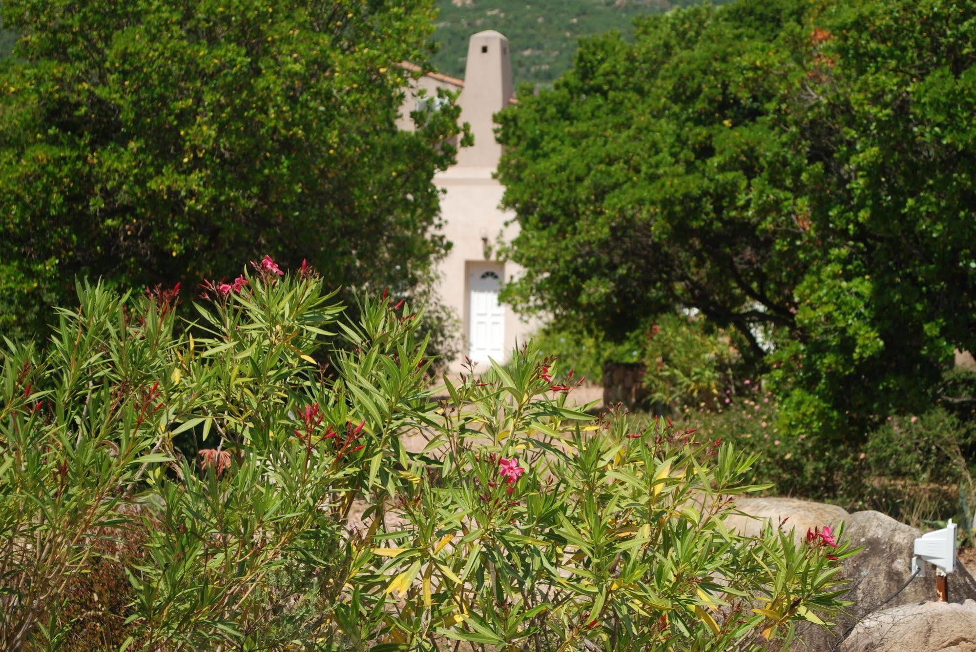 Residence Riviera Porto-Vecchio  Luaran gambar
