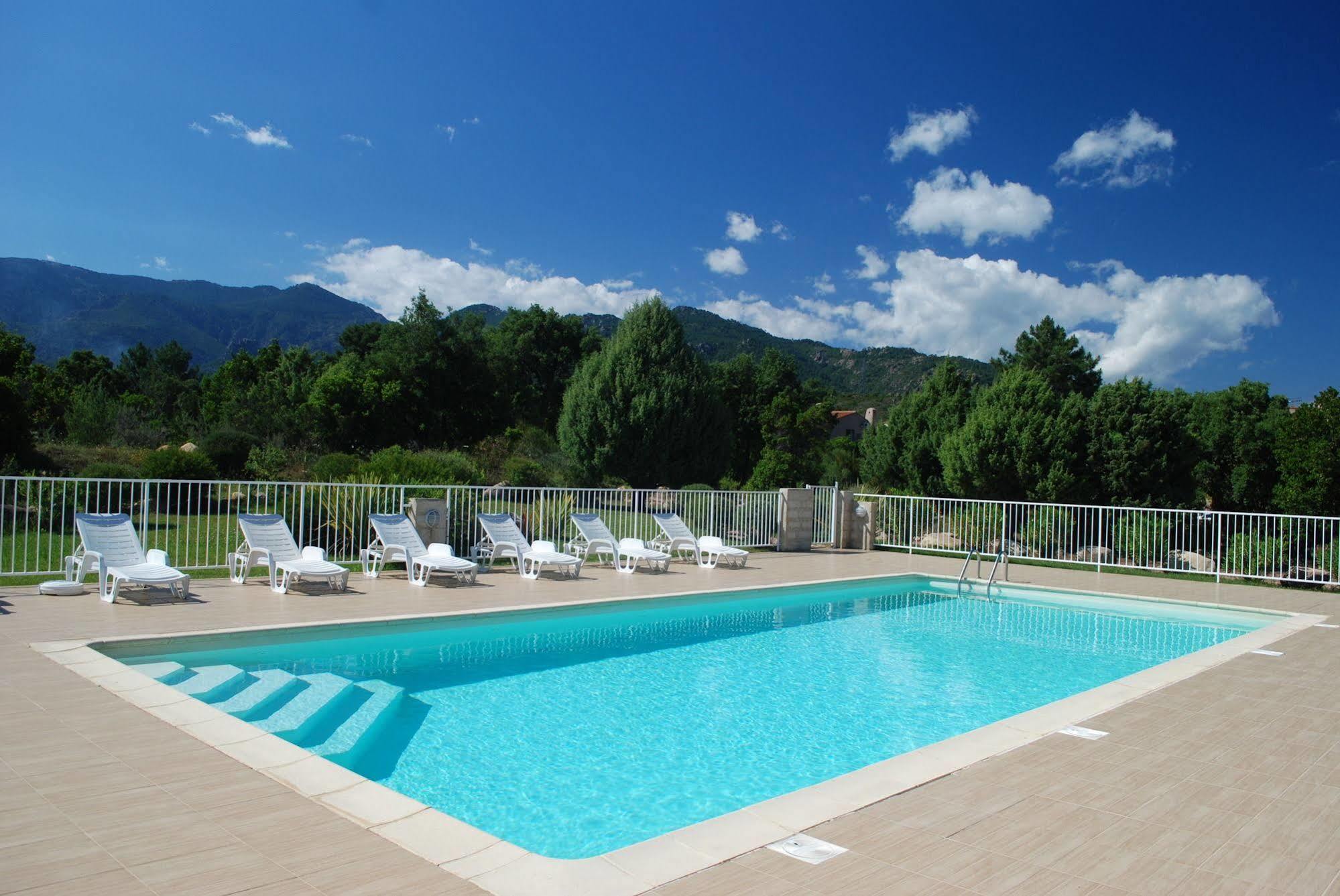 Residence Riviera Porto-Vecchio  Luaran gambar