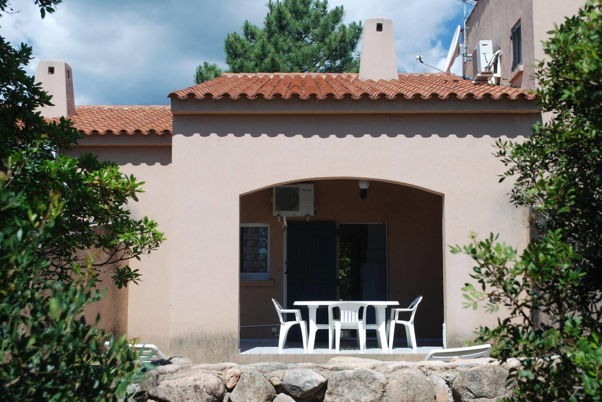 Residence Riviera Porto-Vecchio  Luaran gambar