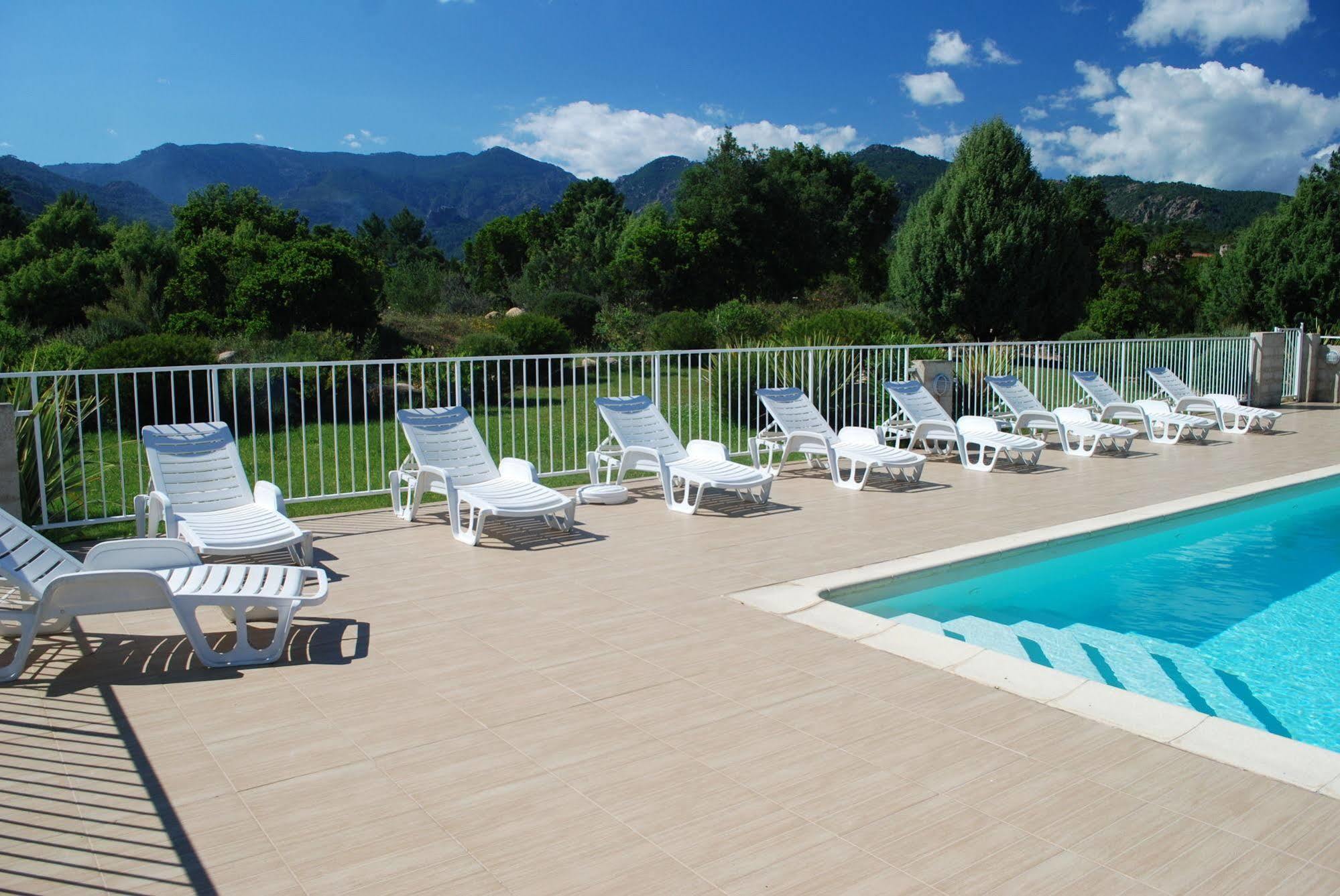 Residence Riviera Porto-Vecchio  Luaran gambar