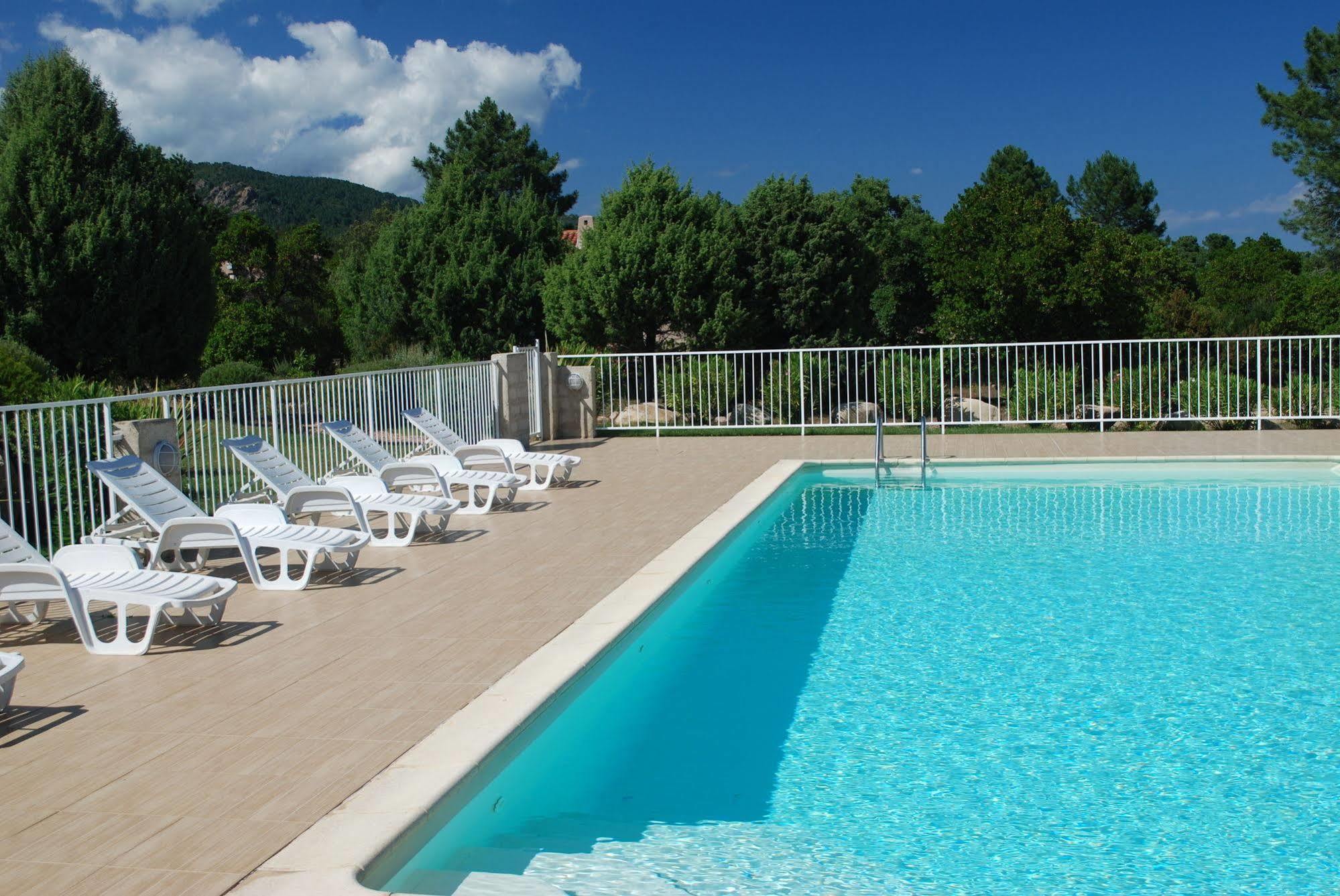 Residence Riviera Porto-Vecchio  Luaran gambar