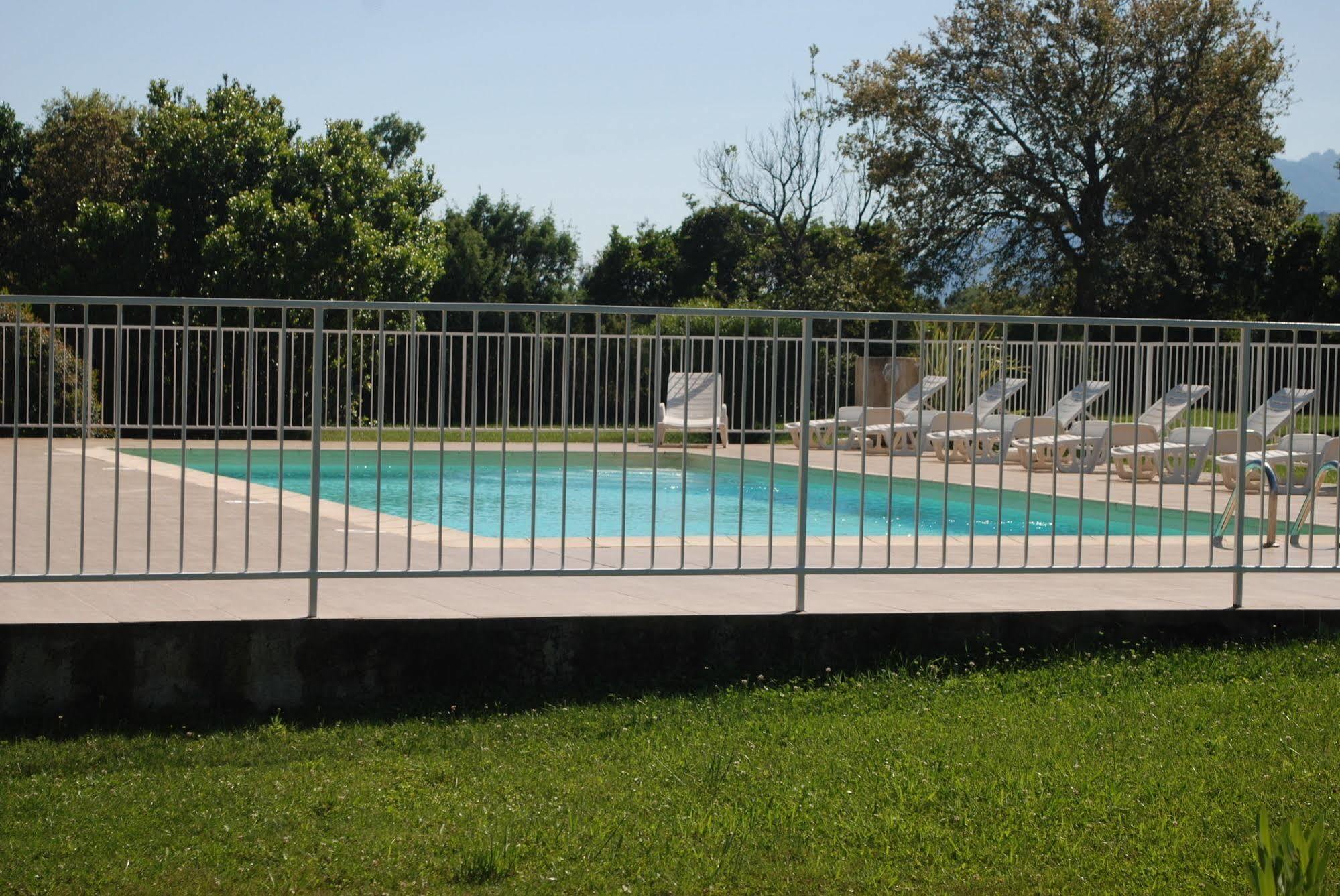 Residence Riviera Porto-Vecchio  Luaran gambar
