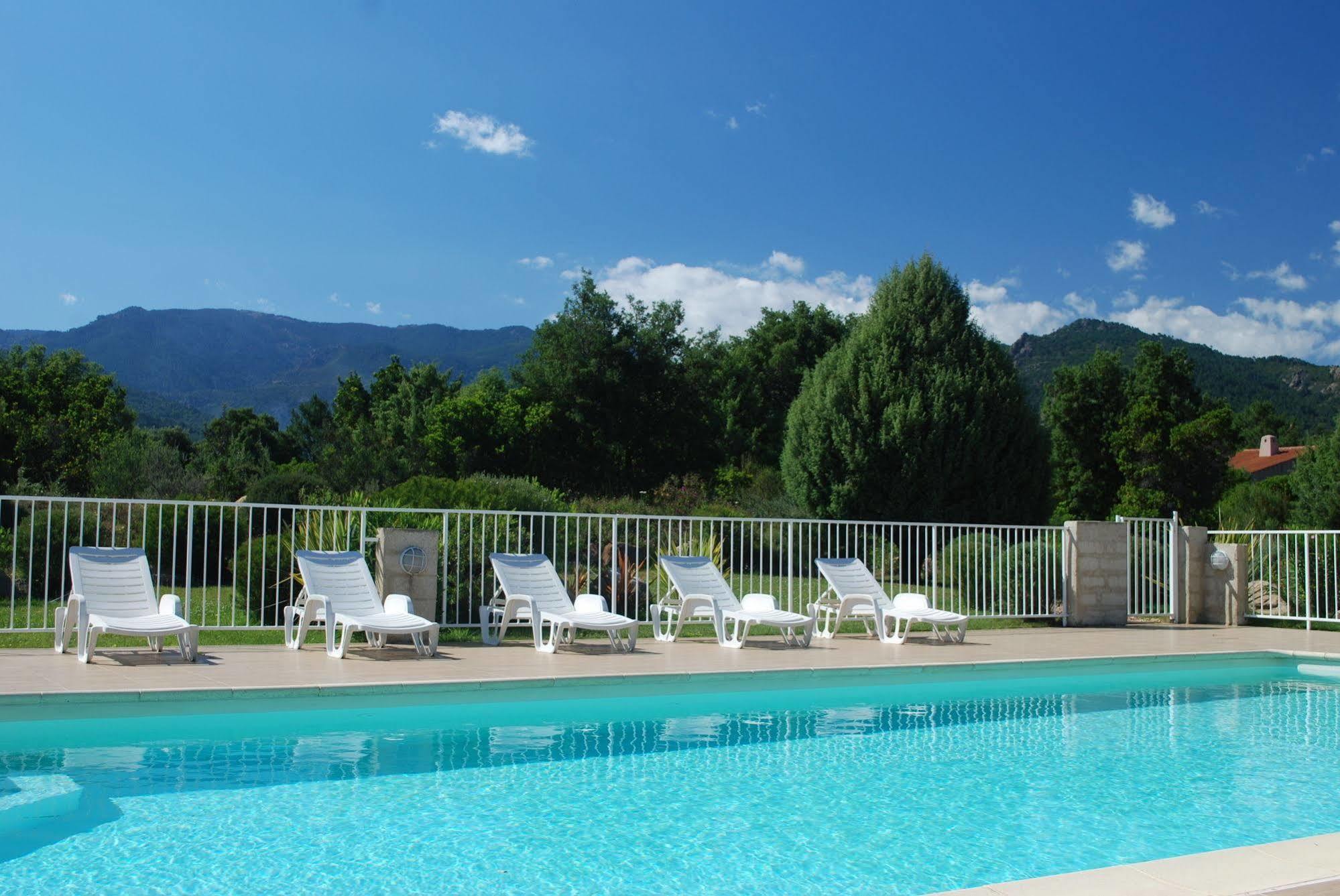 Residence Riviera Porto-Vecchio  Luaran gambar