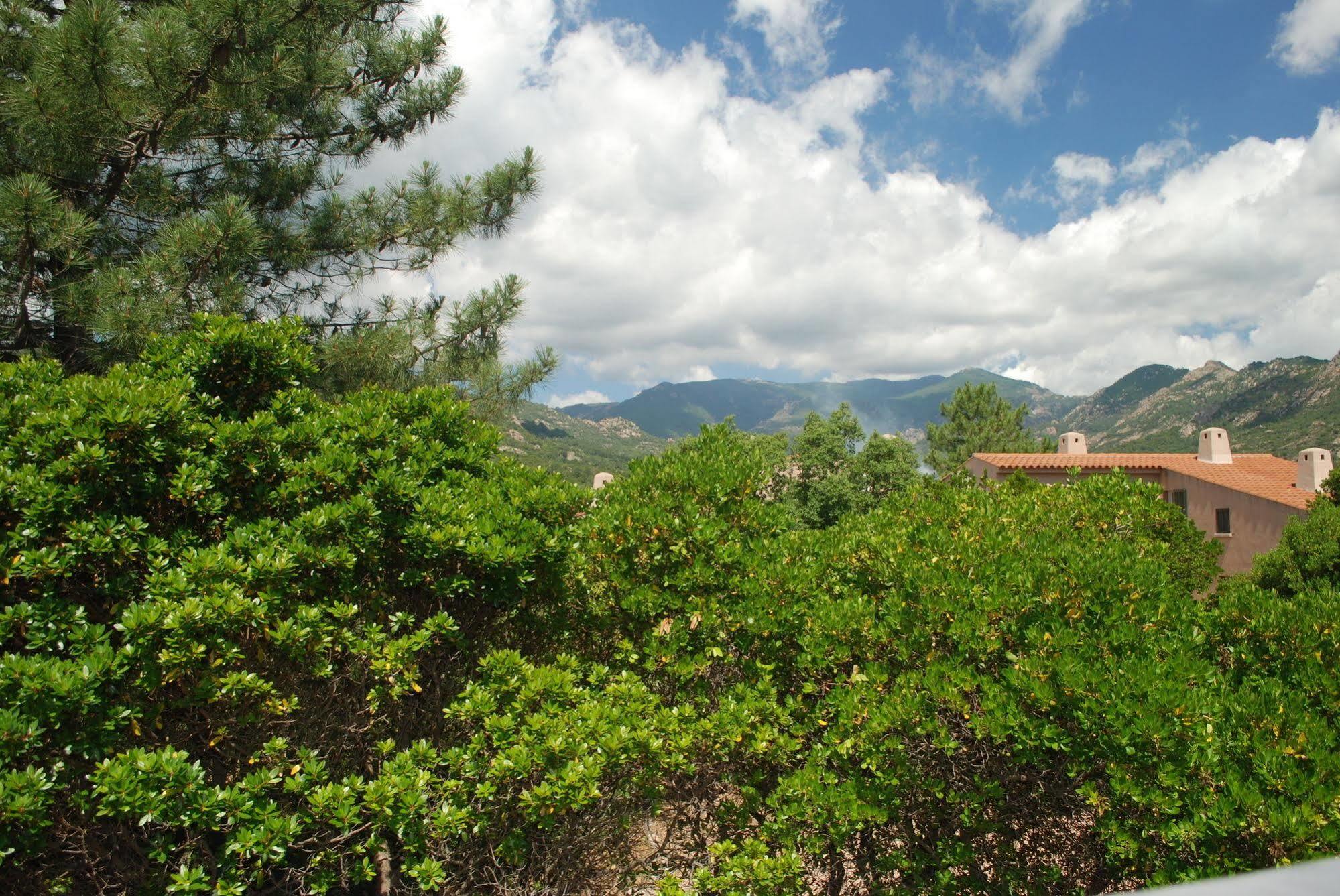 Residence Riviera Porto-Vecchio  Luaran gambar