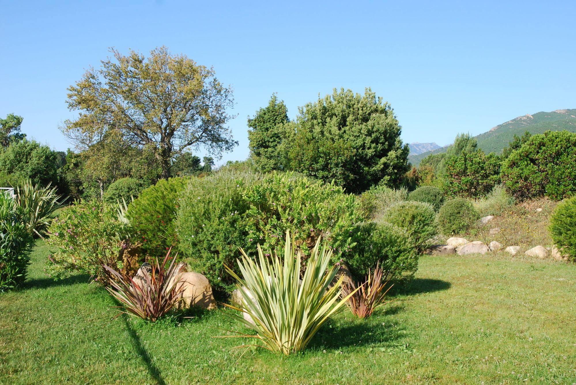 Residence Riviera Porto-Vecchio  Luaran gambar